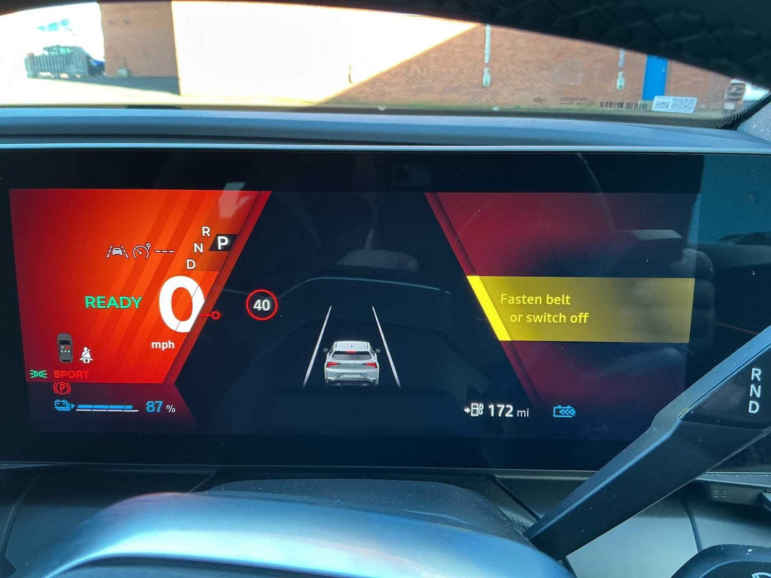 Used Renault Scenic E-Tech 2024 for sale - 78011646: Photo 9