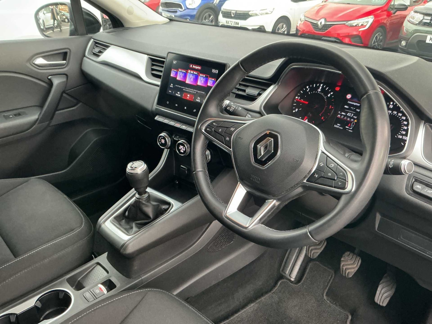 Used Renault Captur 2020 for sale - 76455241: Photo 14