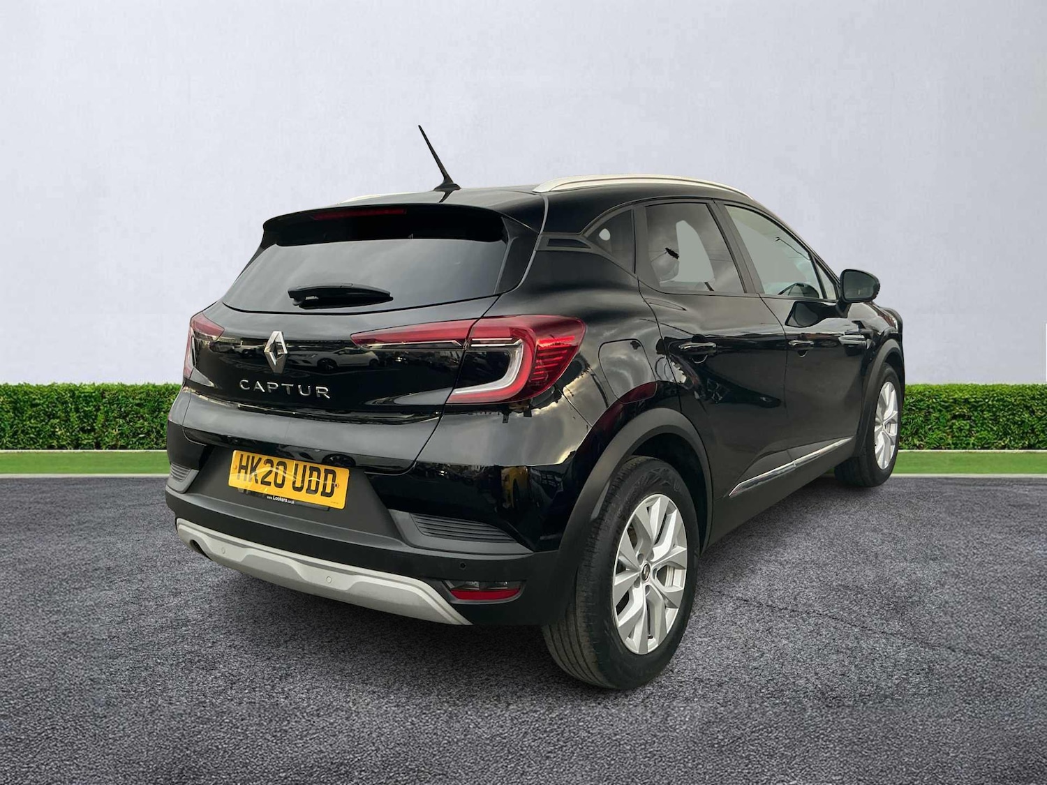 Used Renault Captur 2020 for sale - 76455241: Photo 17