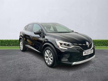 Used Renault Captur 2020 for sale - 76455241: Photo