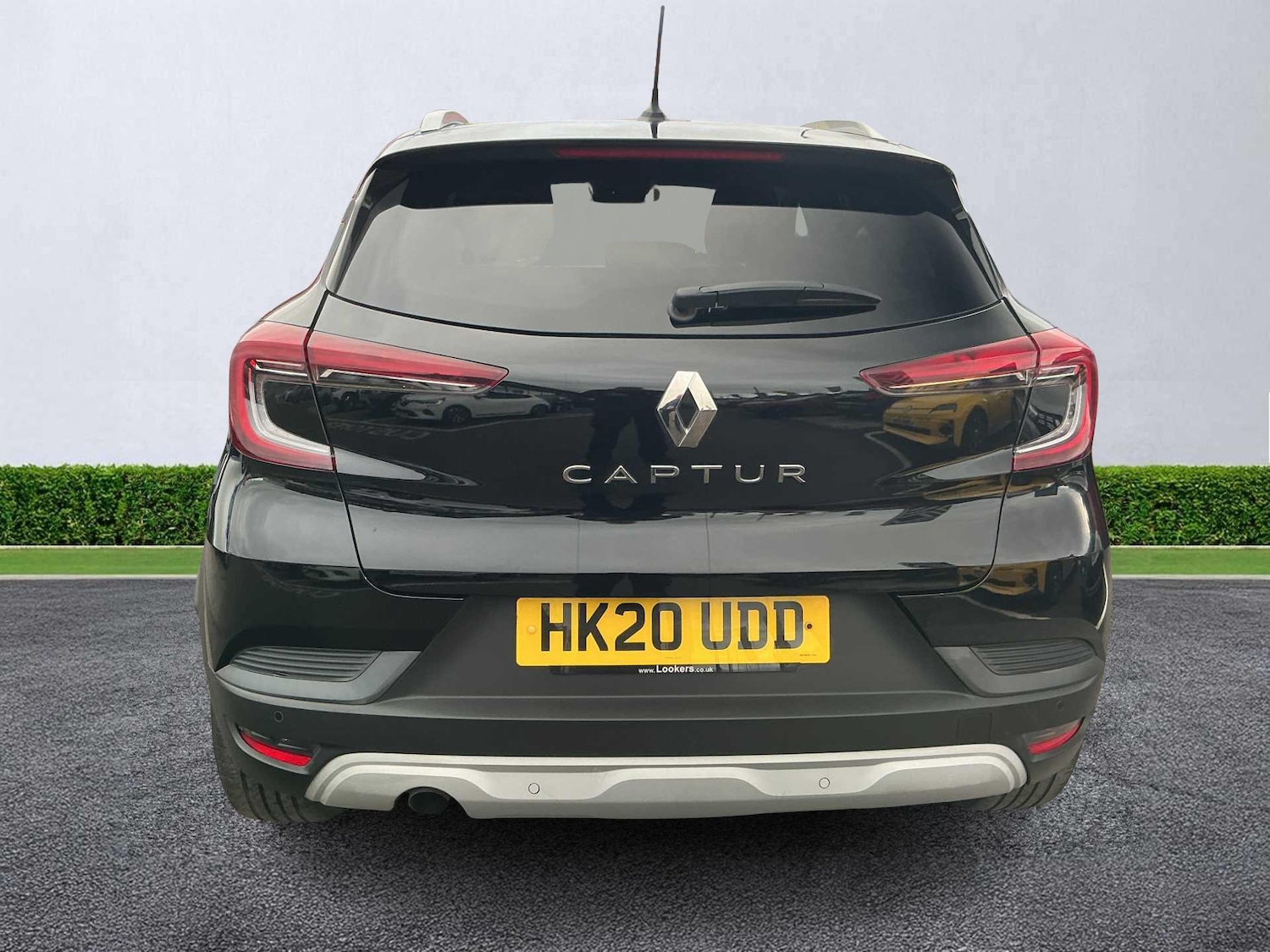 Used Renault Captur 2020 for sale - 76455241: Photo 4
