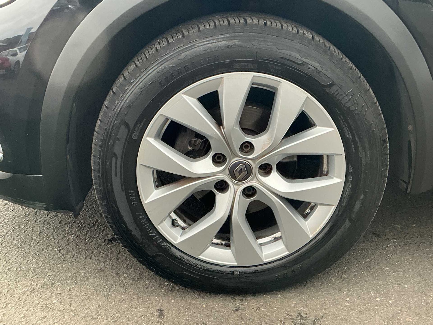 Used Renault Captur 2020 for sale - 76455241: Photo 6