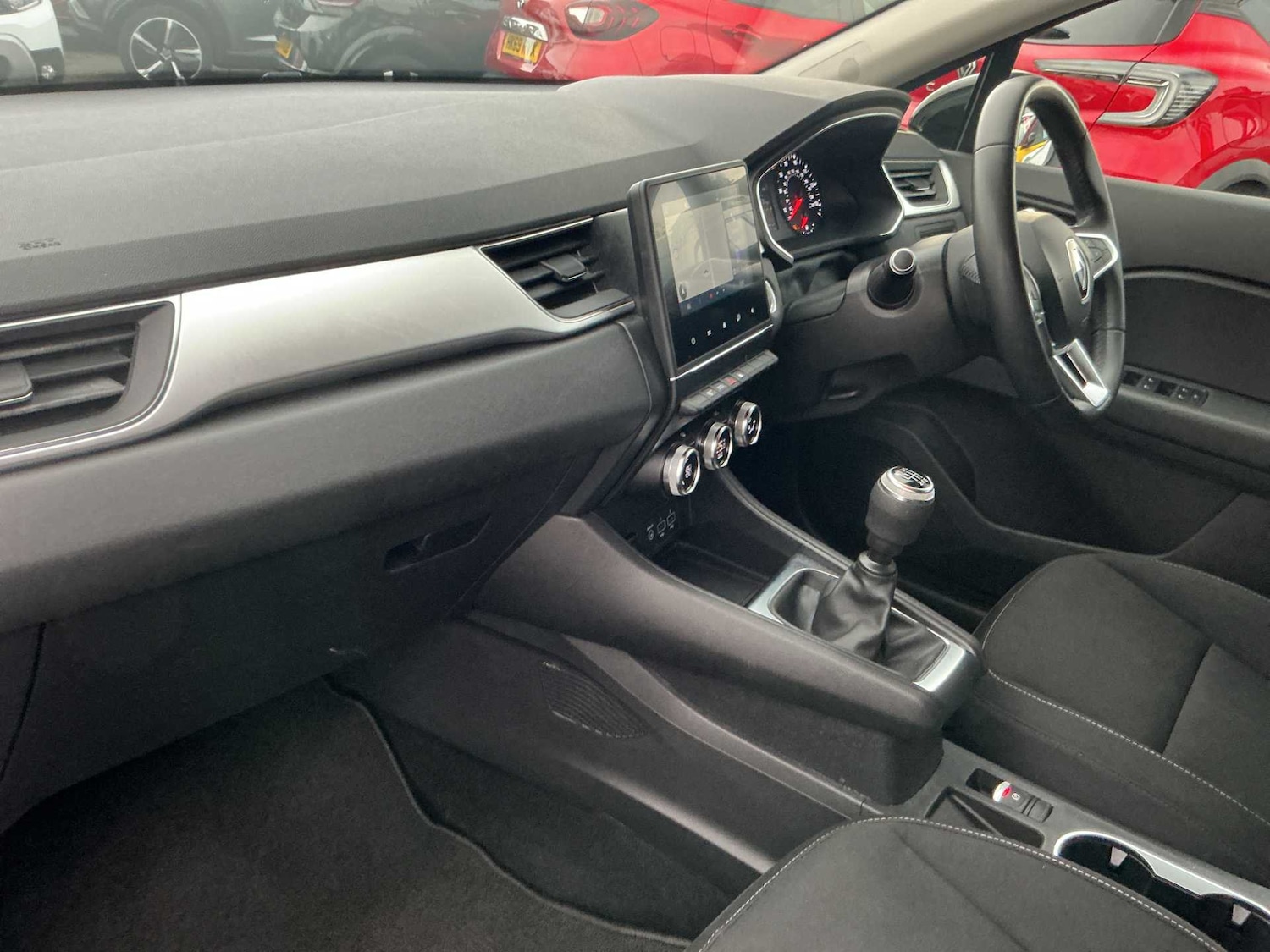 Used Renault Captur 2020 for sale - 76455241: Photo 7