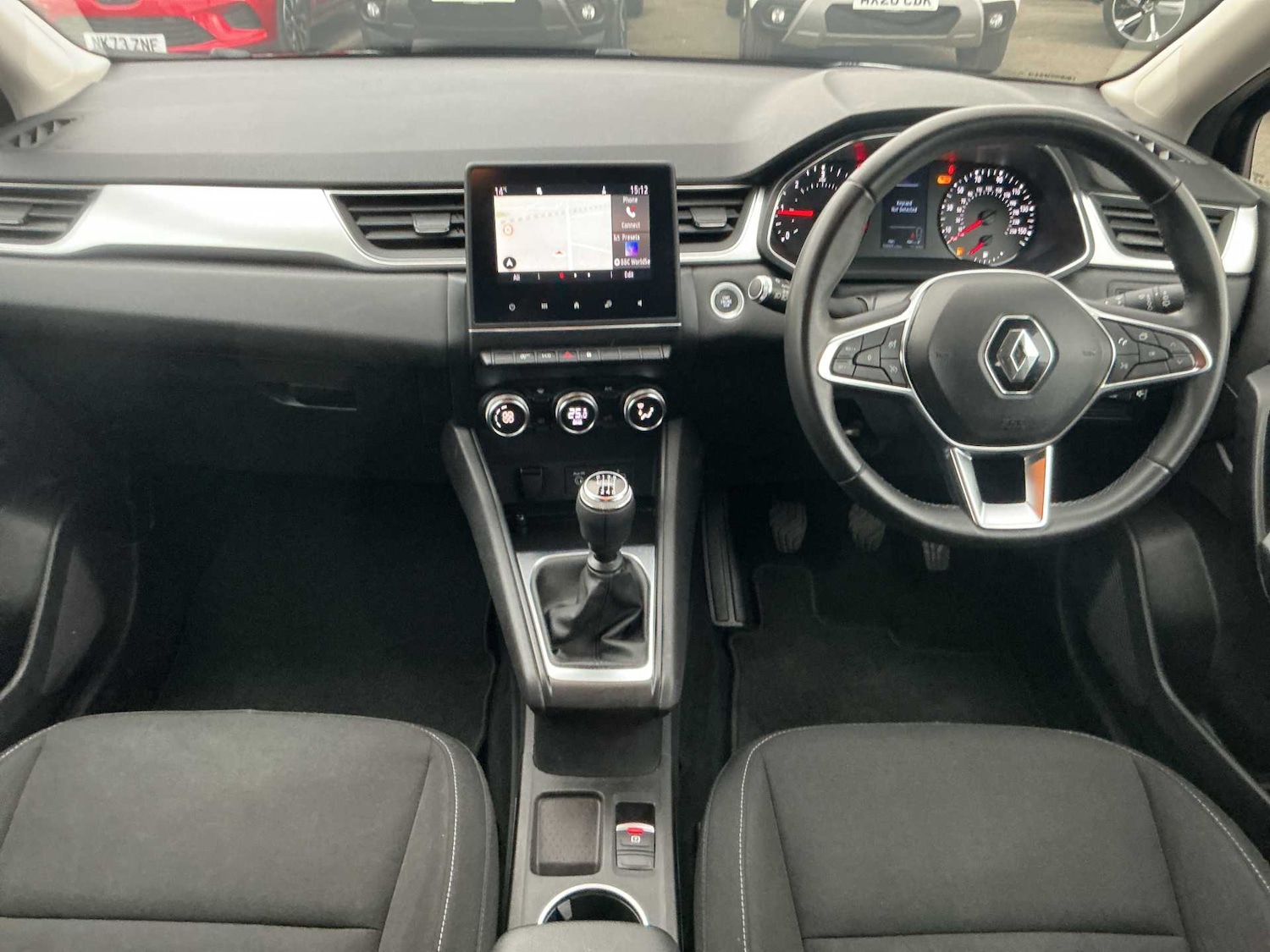 Used Renault Captur 2020 for sale - 76455241: Photo 8