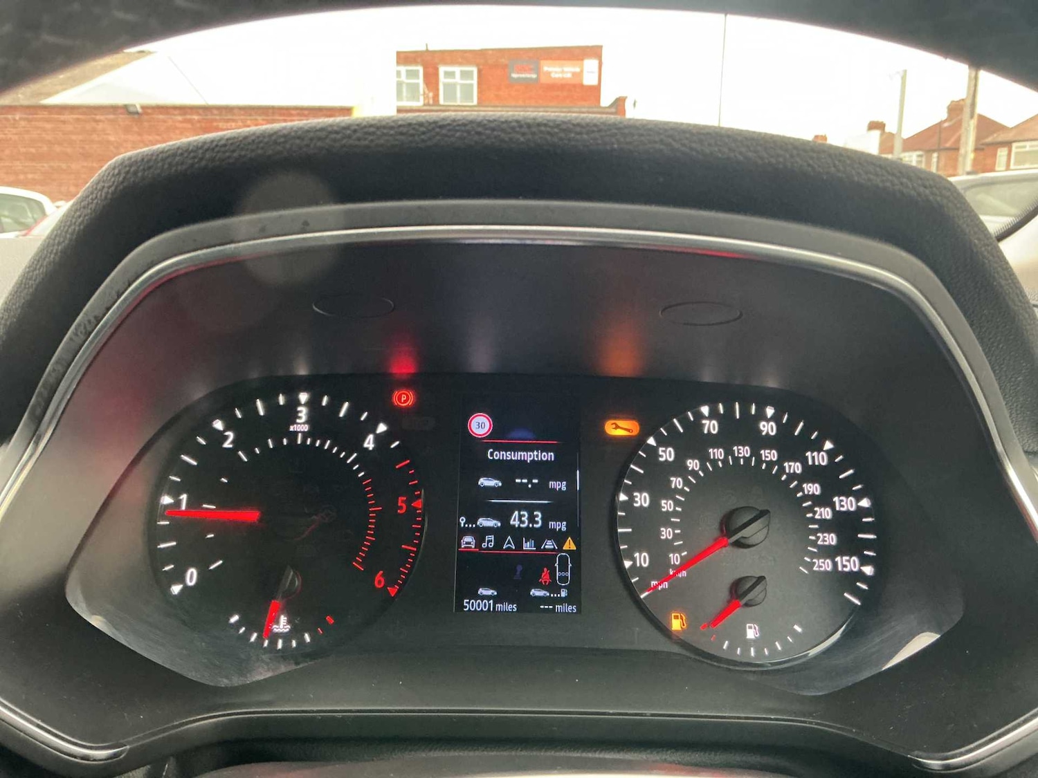 Used Renault Captur 2020 for sale - 76455241: Photo 9