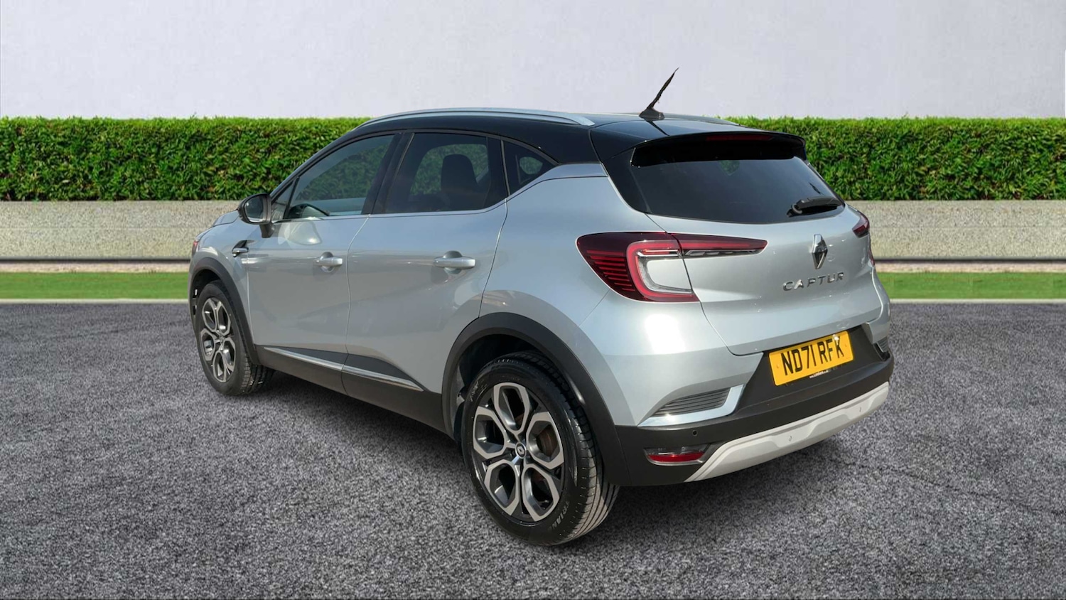Vehicle 2