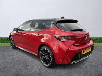 Used Toyota Corolla 2020 for sale - 78558632: Photo