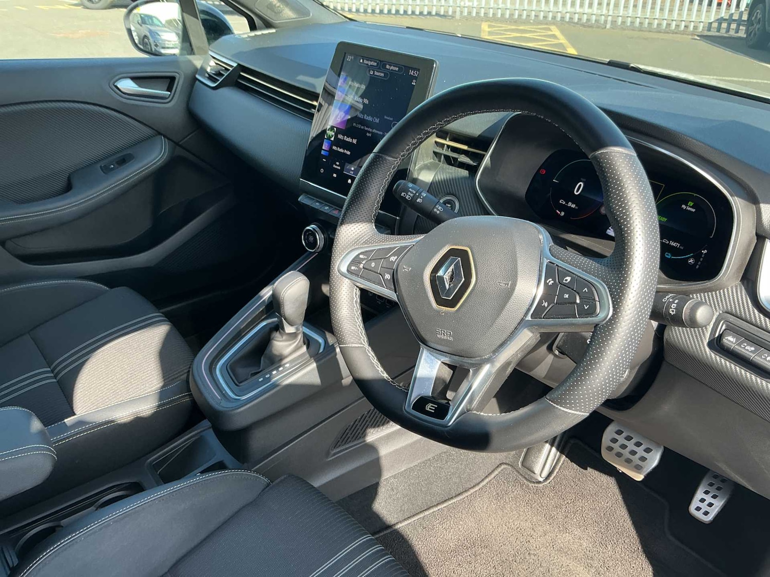 Used Renault Clio 2023 for sale - 78191949: Photo 14