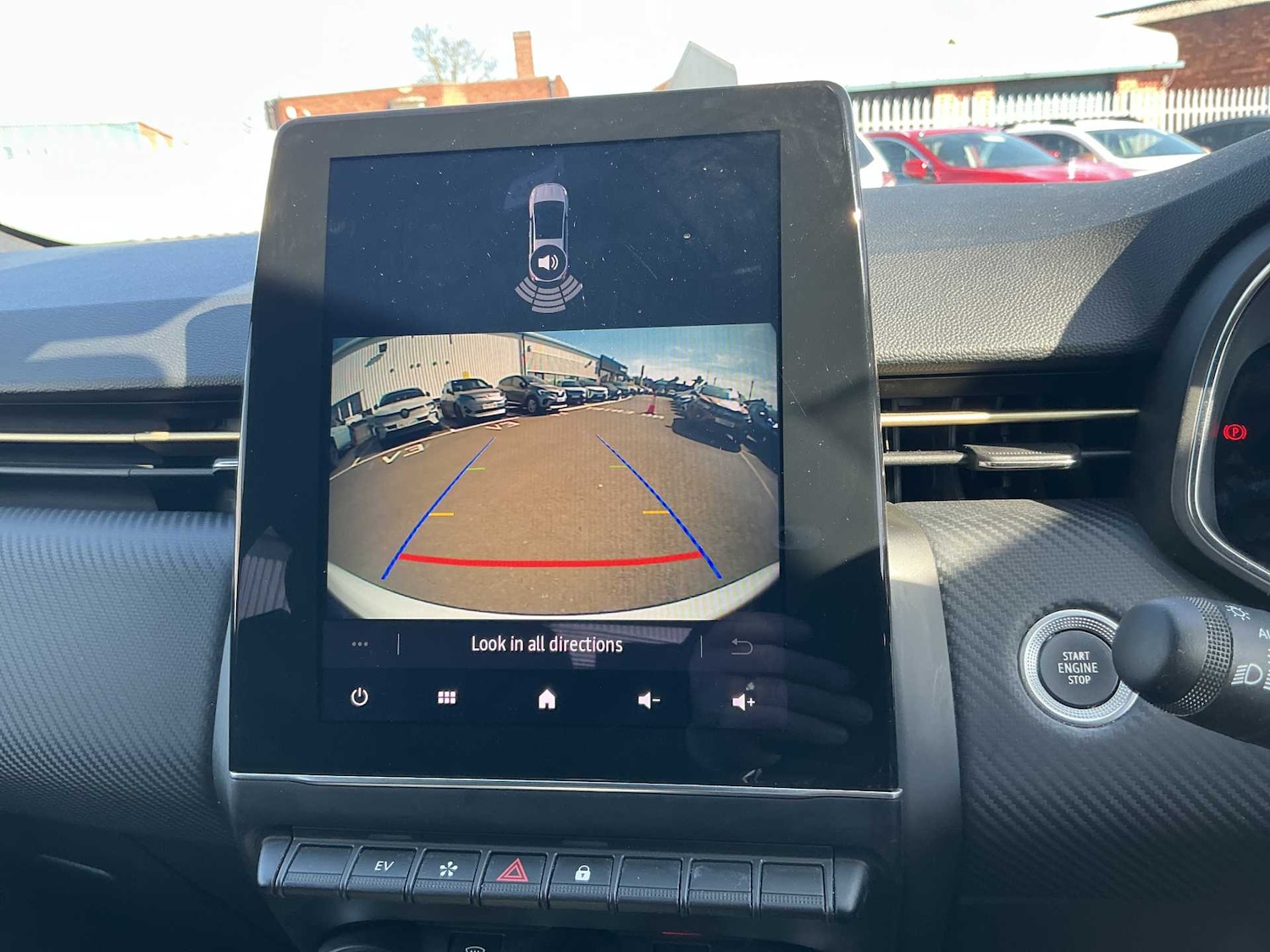 Used Renault Clio 2023 for sale - 78191949: Photo 21