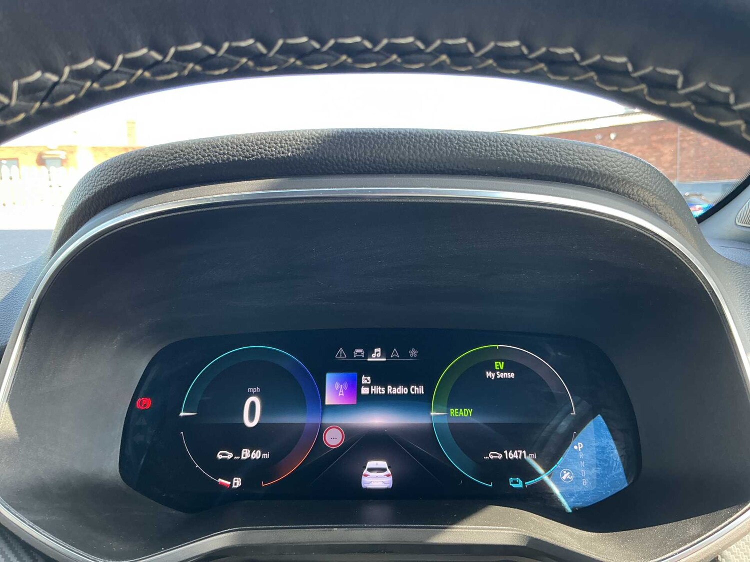 Used Renault Clio 2023 for sale - 78191949: Photo 9