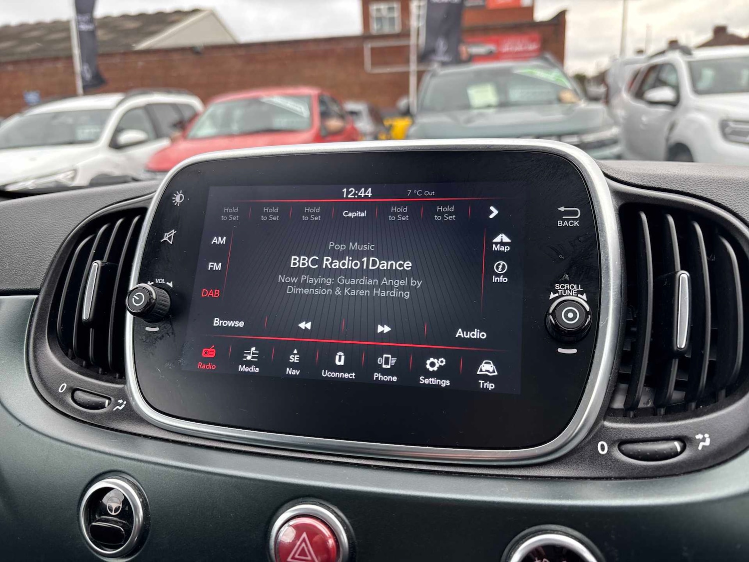 Used Fiat 500 2021 for sale - 77676345: Photo 10