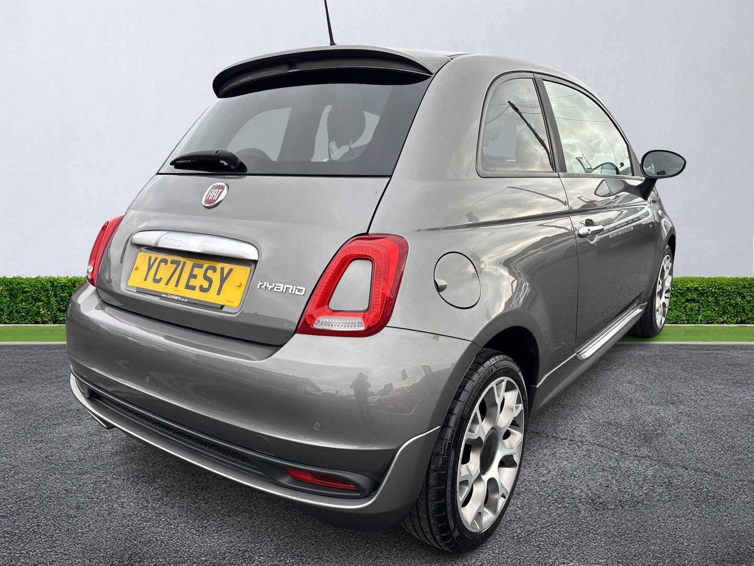 Used Fiat 500 2021 for sale - 77676345: Photo 17