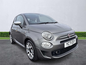 Fiat 500 feature image