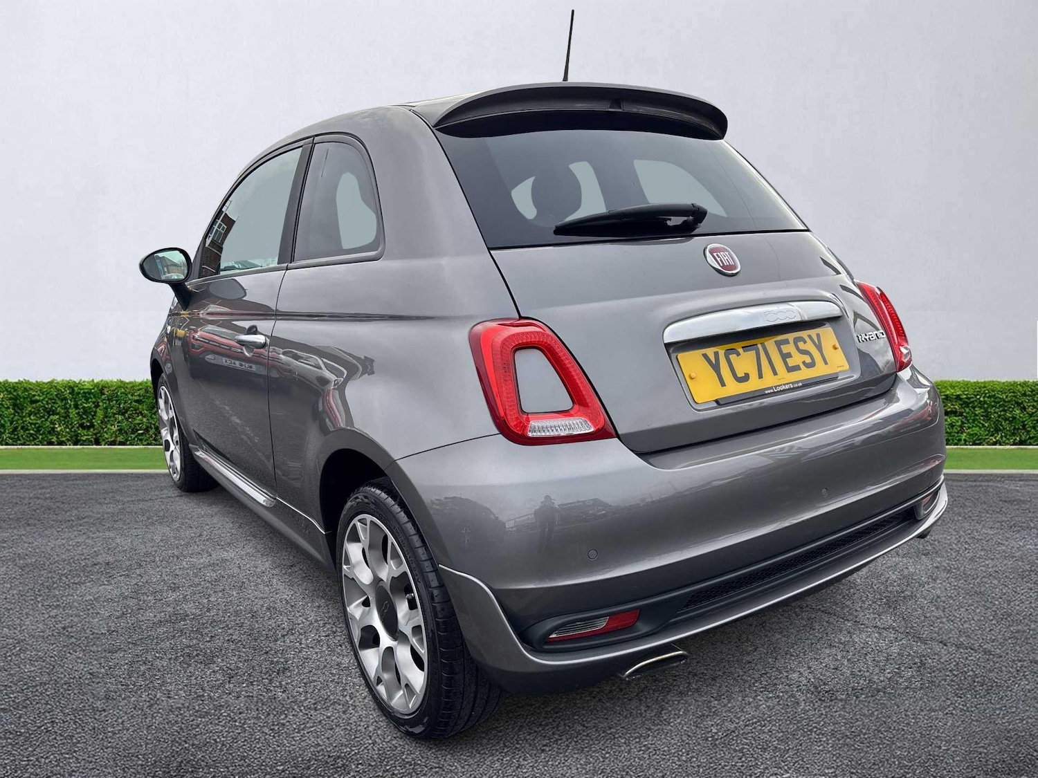 Used Fiat 500 2021 for sale - 77676345: Photo 2