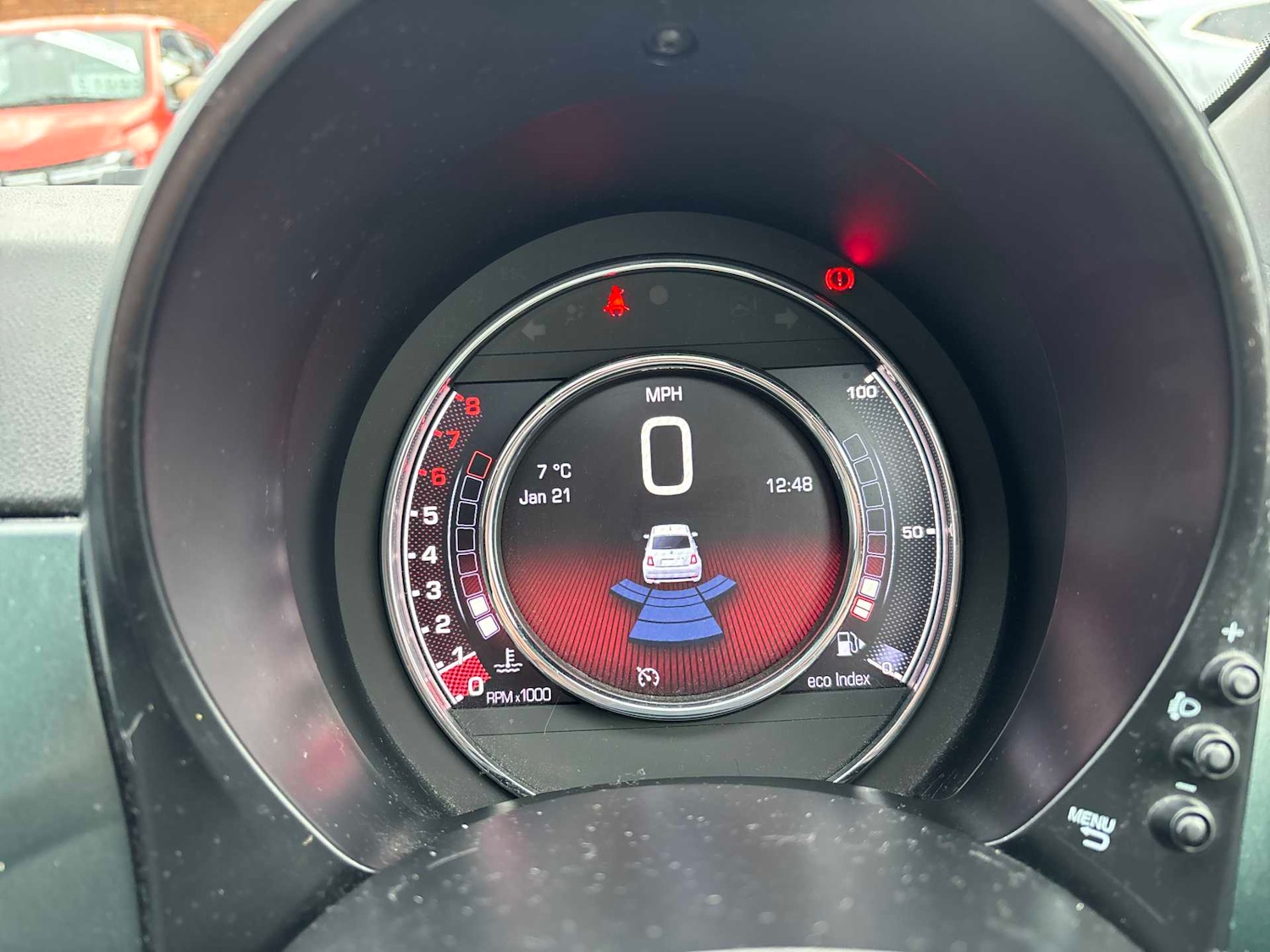 Used Fiat 500 2021 for sale - 77676345: Photo 21