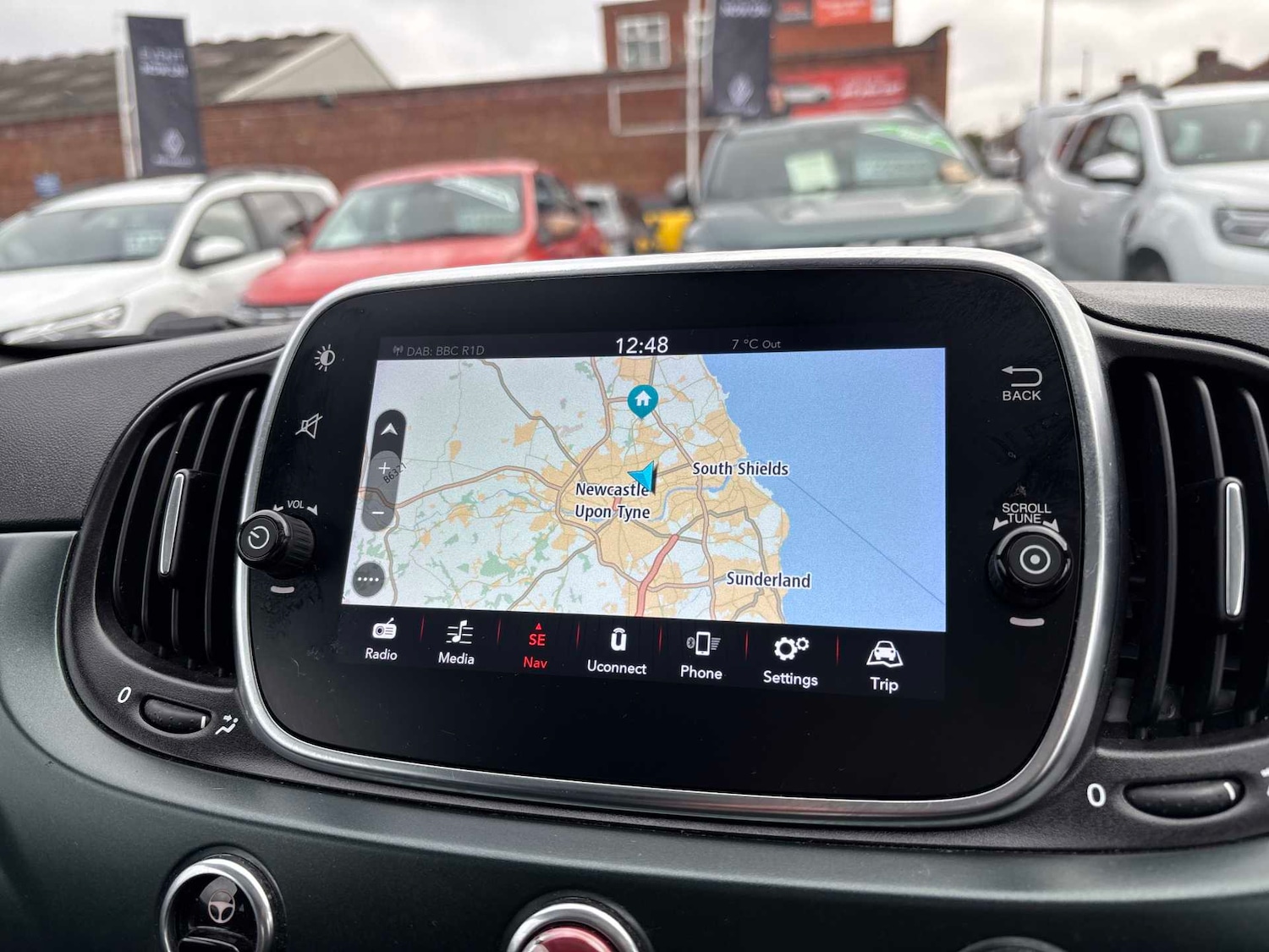 Used Fiat 500 2021 for sale - 77676345: Photo 22