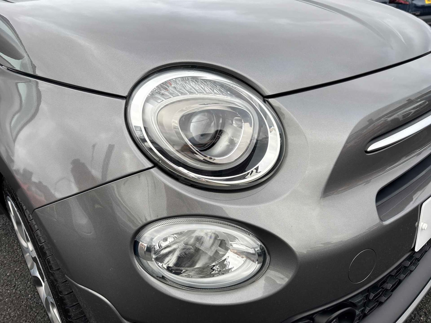 Used Fiat 500 2021 for sale - 77676345: Photo 27