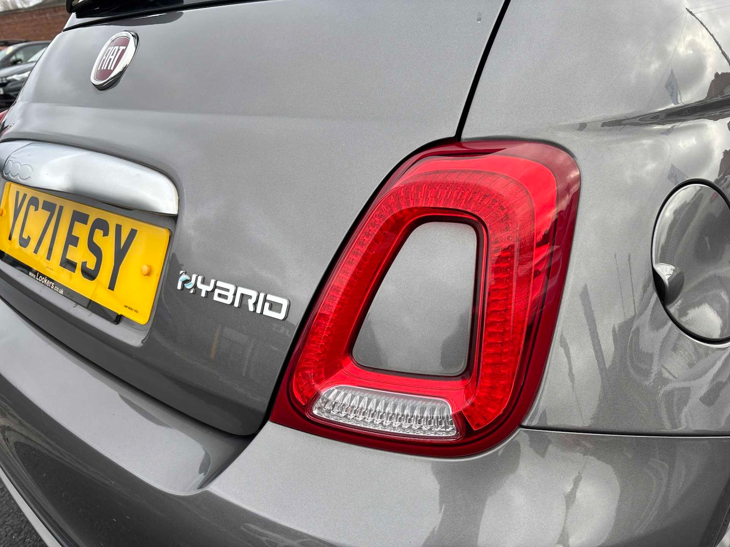 Used Fiat 500 2021 for sale - 77676345: Photo 28