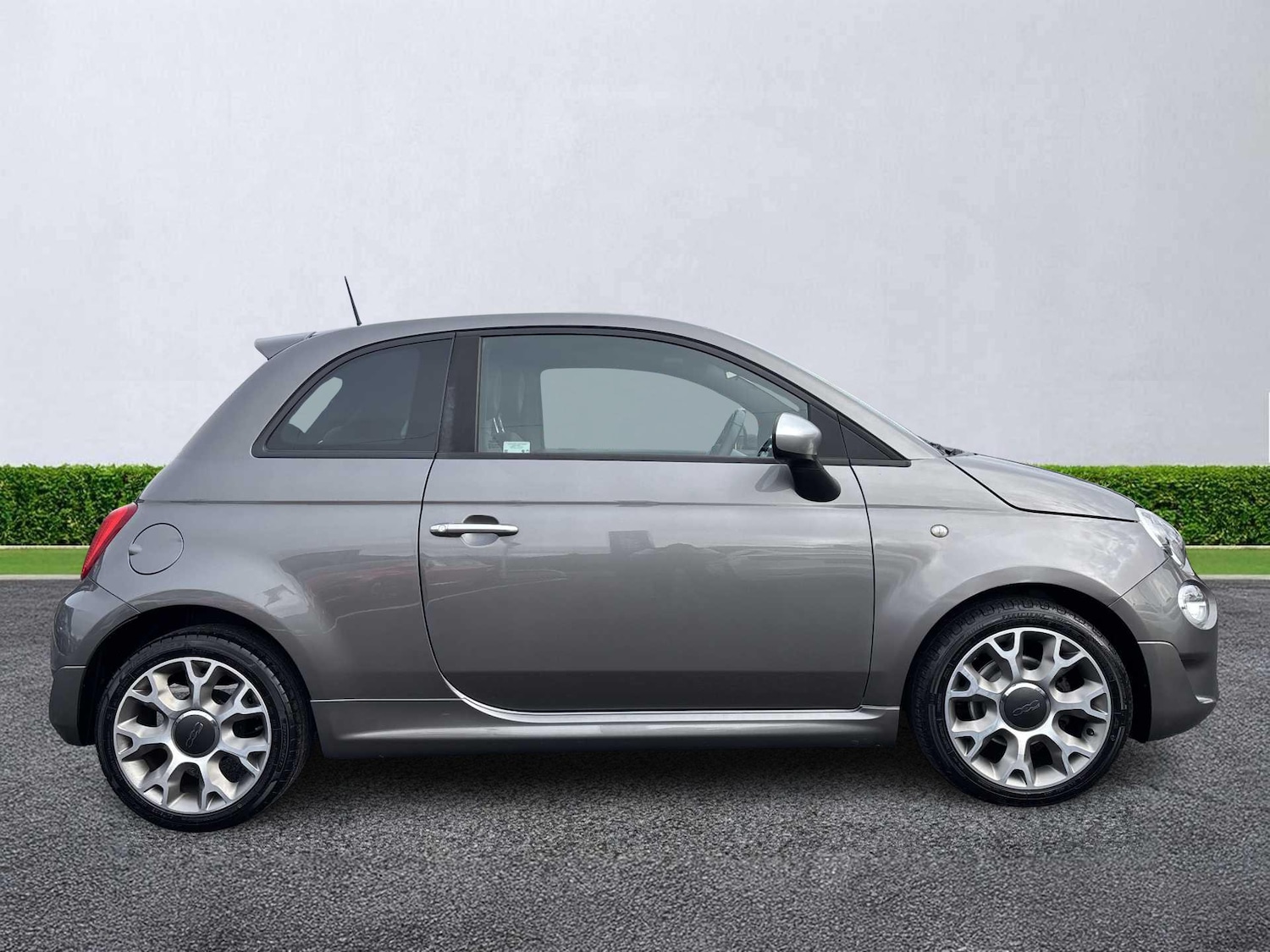 Used Fiat 500 2021 for sale - 77676345: Photo 3