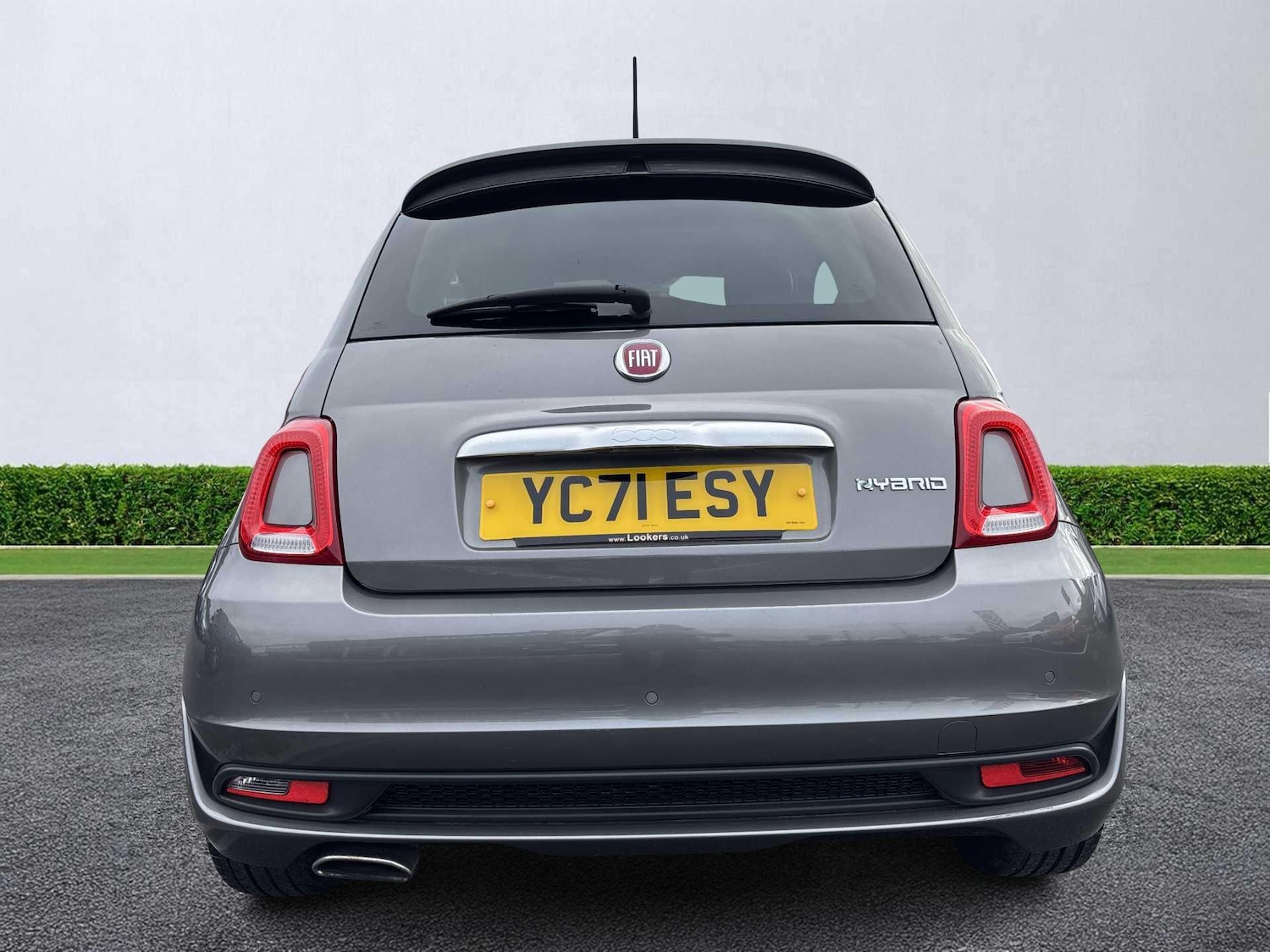 Used Fiat 500 2021 for sale - 77676345: Photo 4