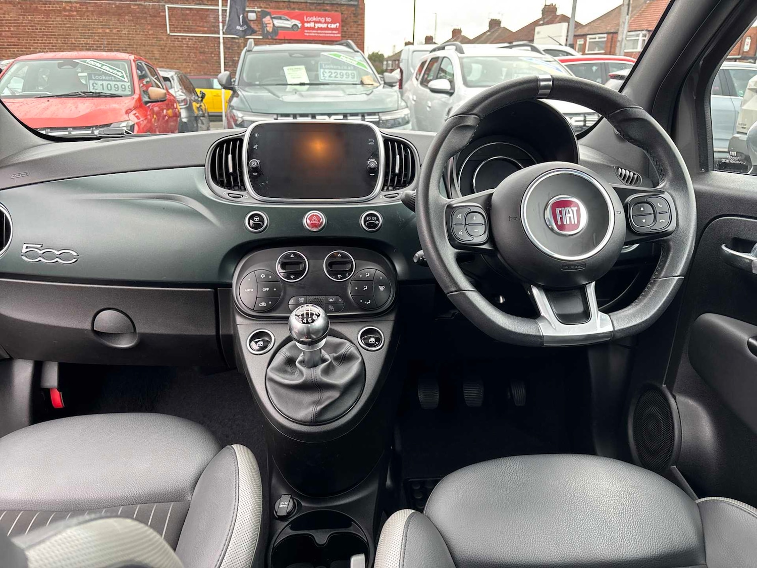 Used Fiat 500 2021 for sale - 77676345: Photo 8
