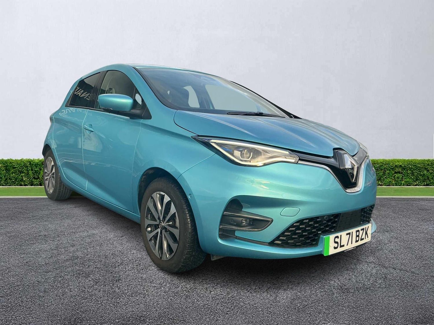Used Renault Zoe 2021 for sale - 76725896: Photo 1