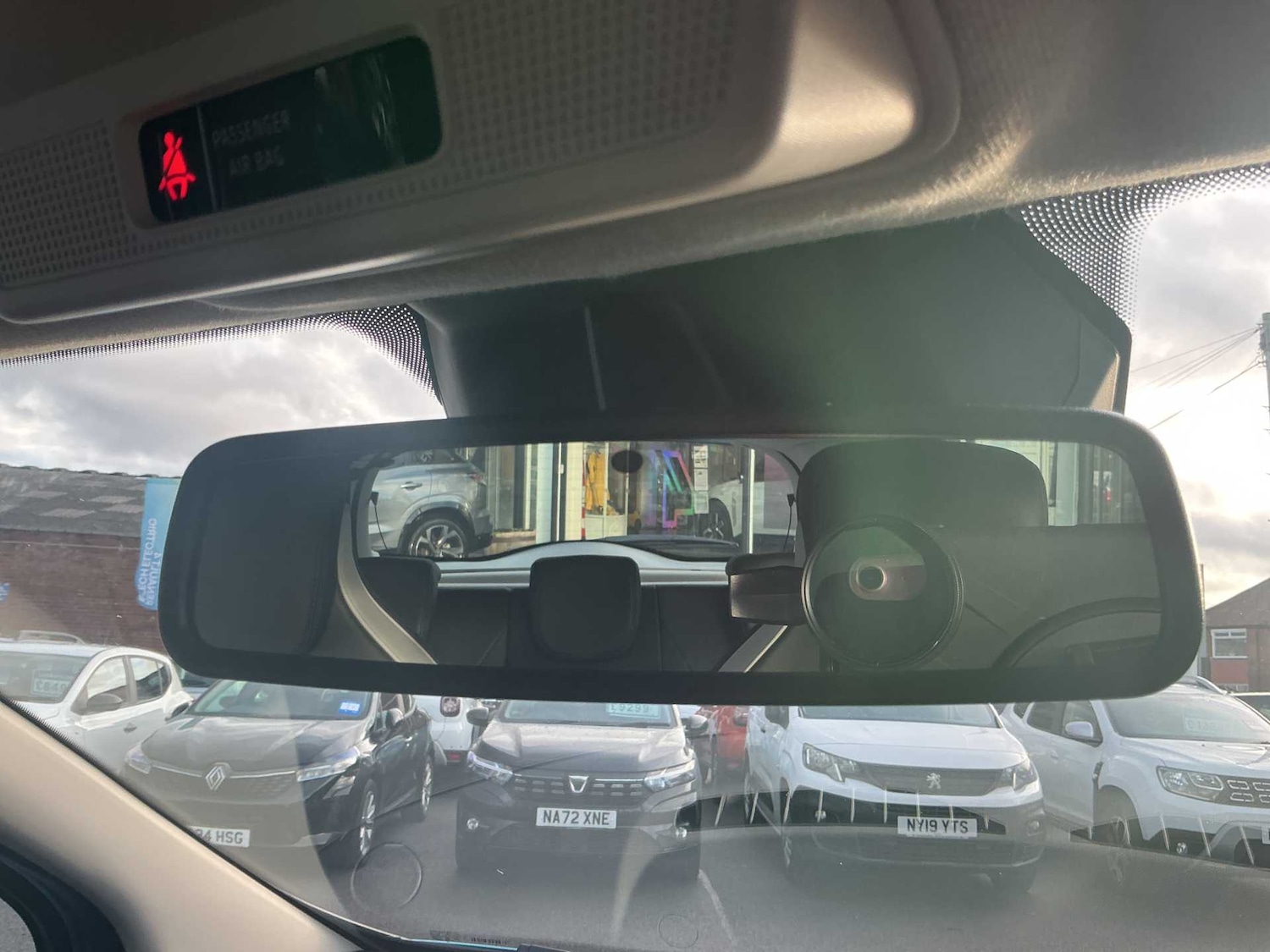 Used Renault Zoe 2021 for sale - 76725896: Photo 13