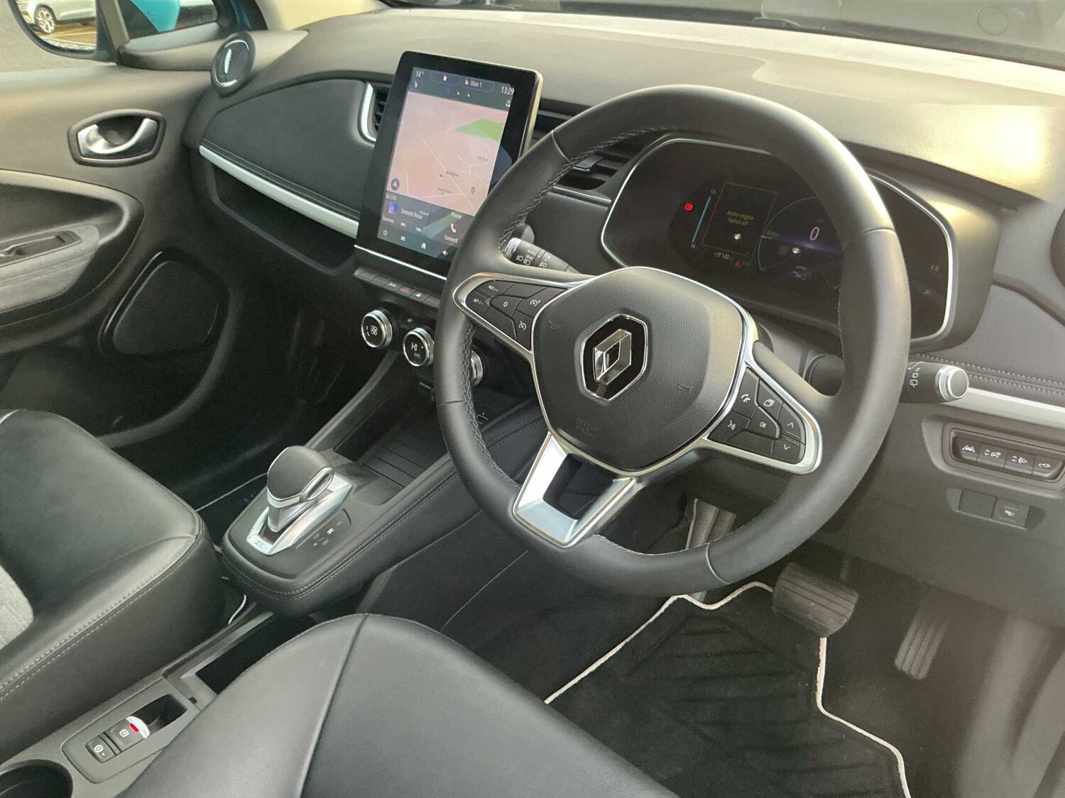 Used Renault Zoe 2021 for sale - 76725896: Photo 14