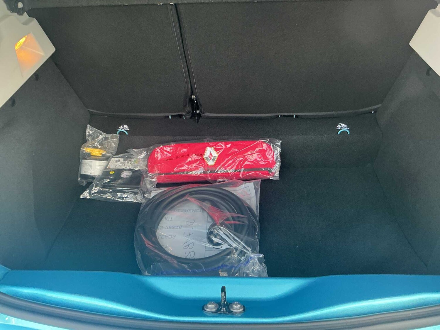 Used Renault Zoe 2021 for sale - 76725896: Photo 16