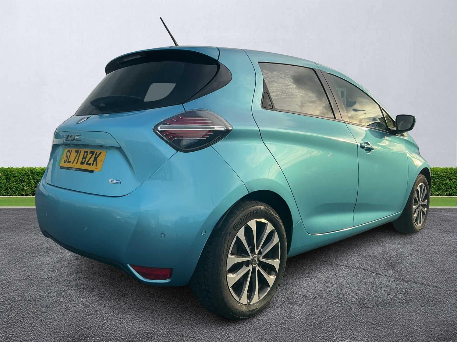 Used Renault Zoe 2021 for sale - 76725896: Photo 17