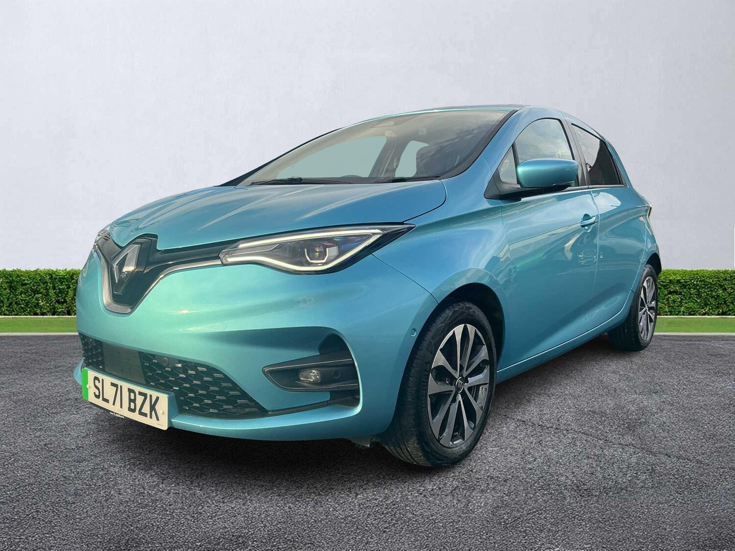 Used Renault Zoe 2021 for sale - 76725896: Photo 19