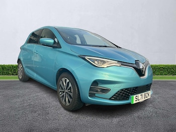 Used Renault Zoe 2021 for sale - 76725896: Photo