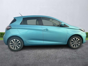 Used Renault Zoe 2021 for sale - 76725896: Photo