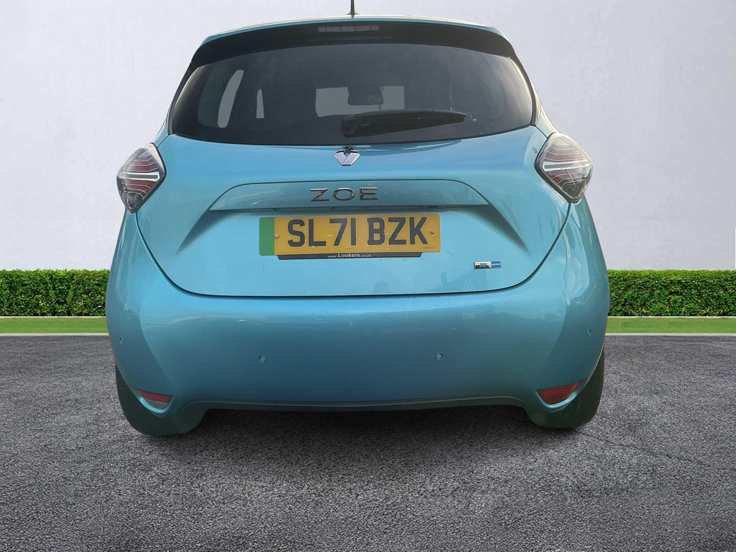 Used Renault Zoe 2021 for sale - 76725896: Photo 4