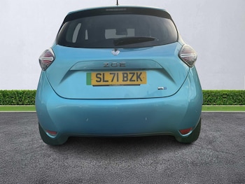Used Renault Zoe 2021 for sale - 76725896: Photo