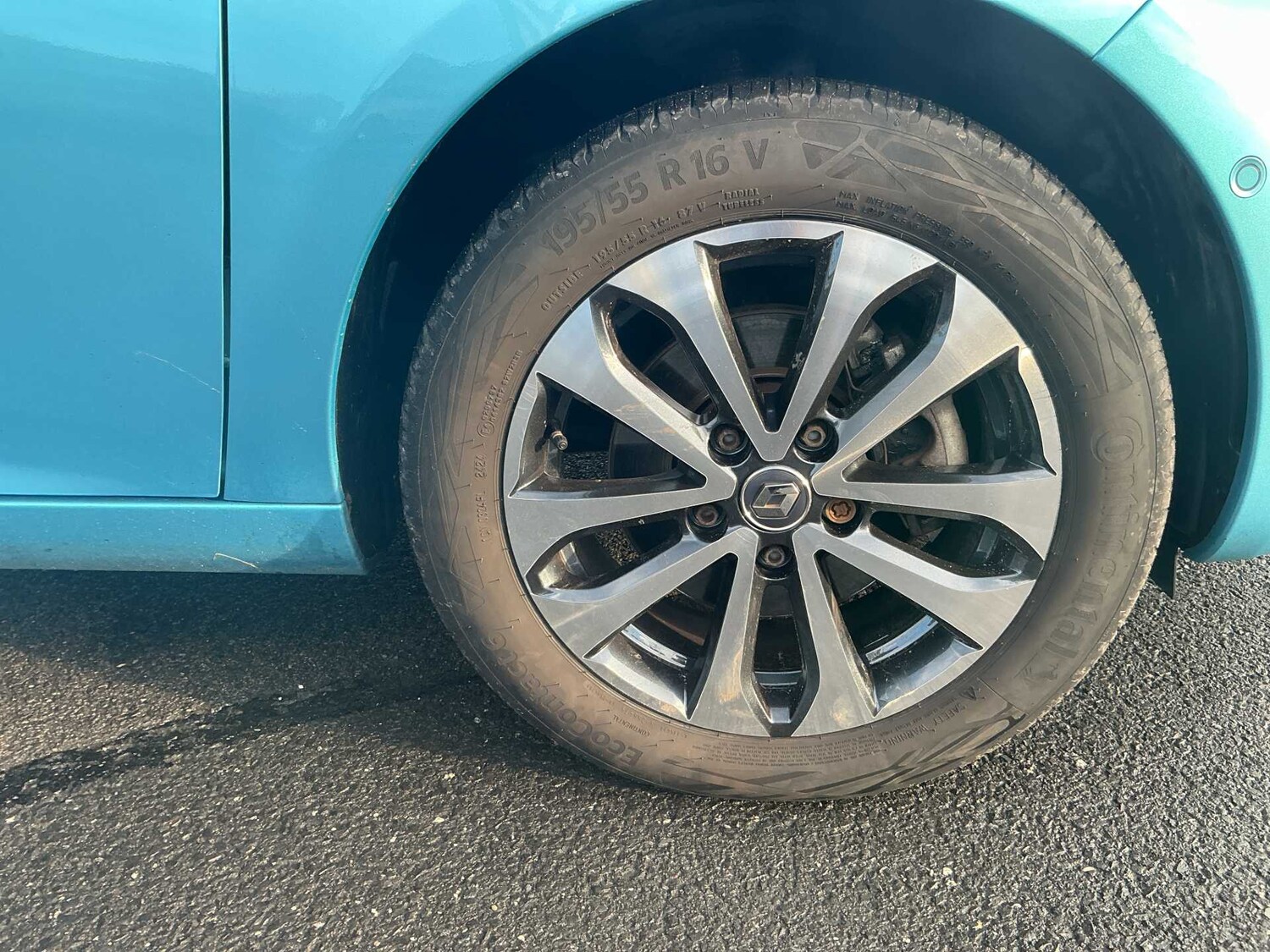 Used Renault Zoe 2021 for sale - 76725896: Photo 6