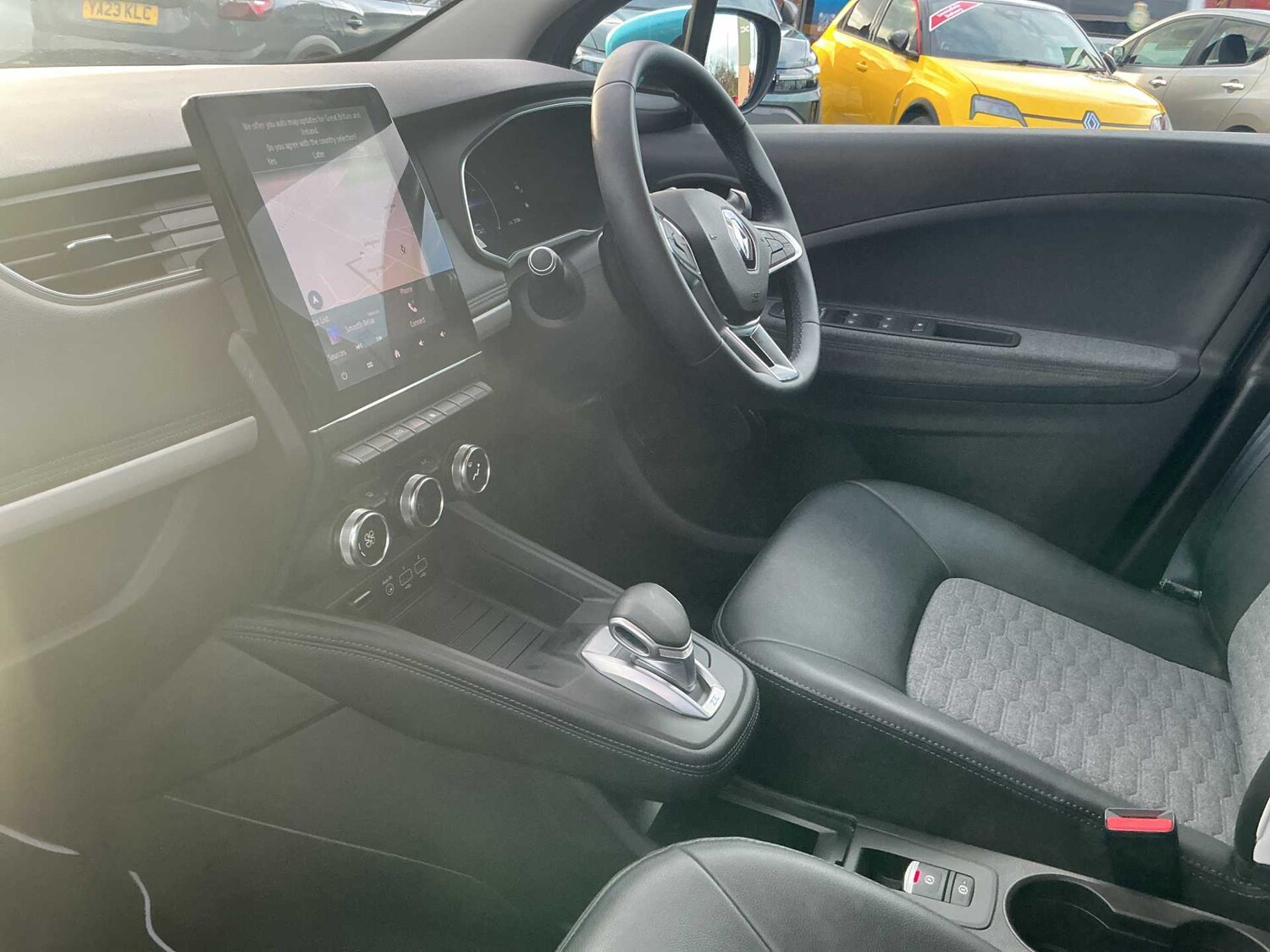 Used Renault Zoe 2021 for sale - 76725896: Photo 7