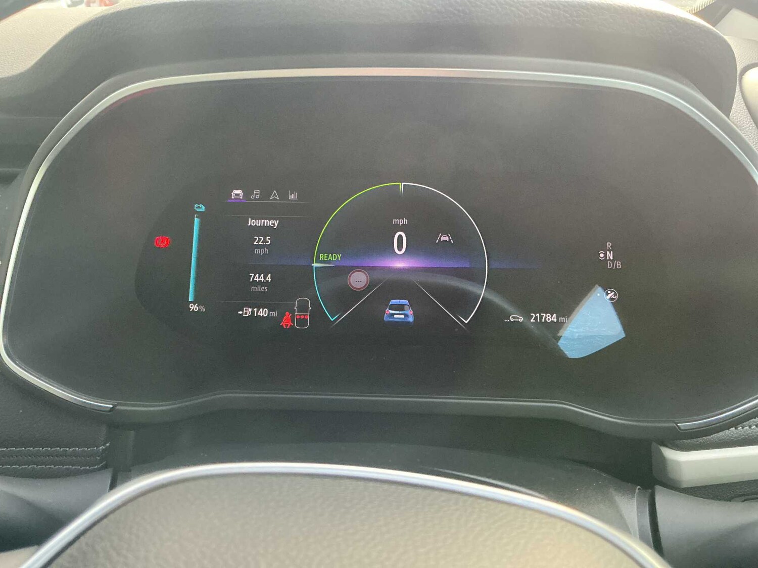 Used Renault Zoe 2021 for sale - 76725896: Photo 9