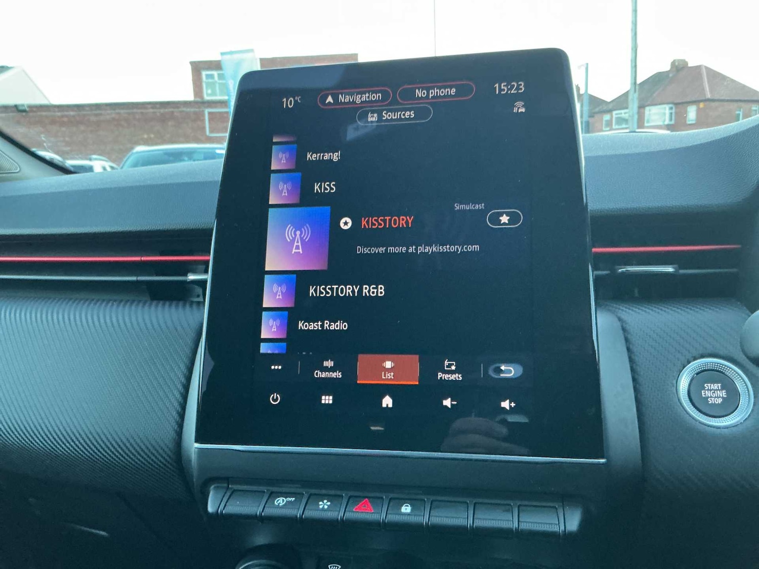 Used Renault Clio 2023 for sale - 76864061: Photo 10