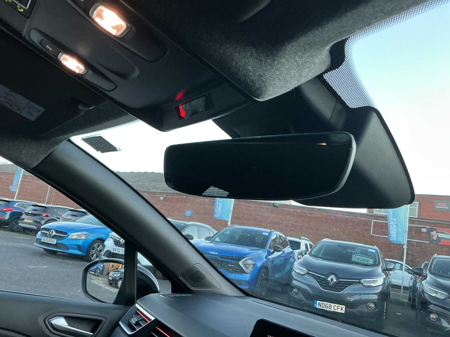 Used Renault Clio 2023 for sale - 76864061: Photo 13