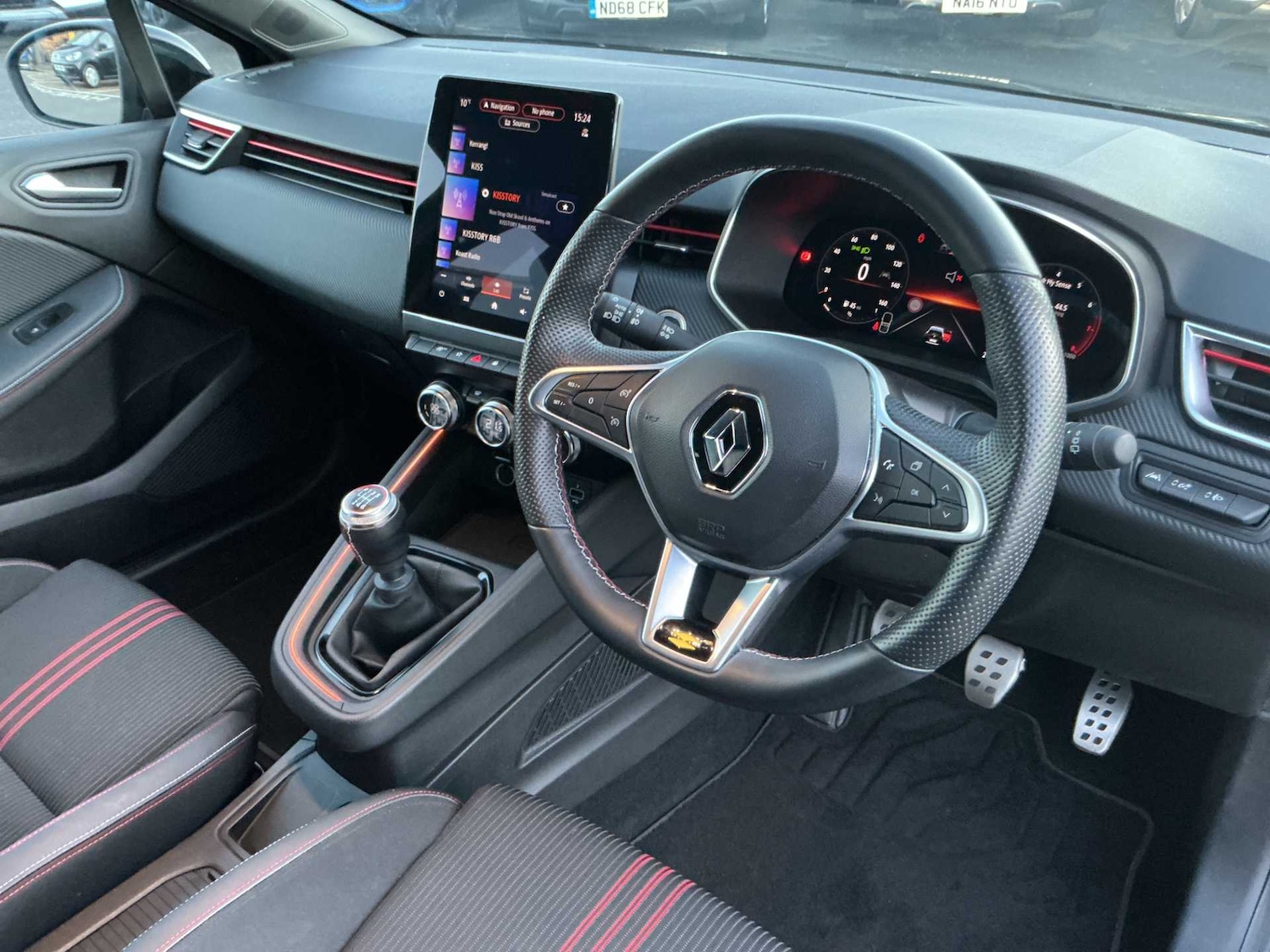 Used Renault Clio 2023 for sale - 76864061: Photo 14