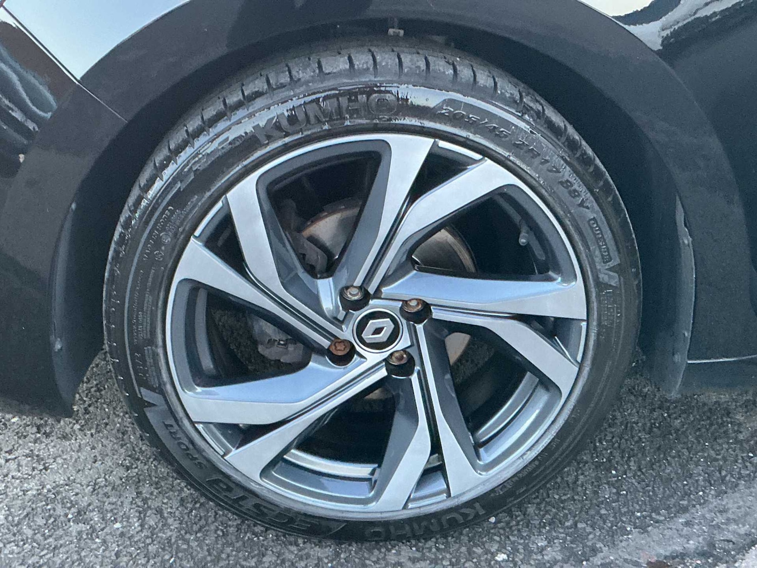 Used Renault Clio 2023 for sale - 76864061: Photo 6