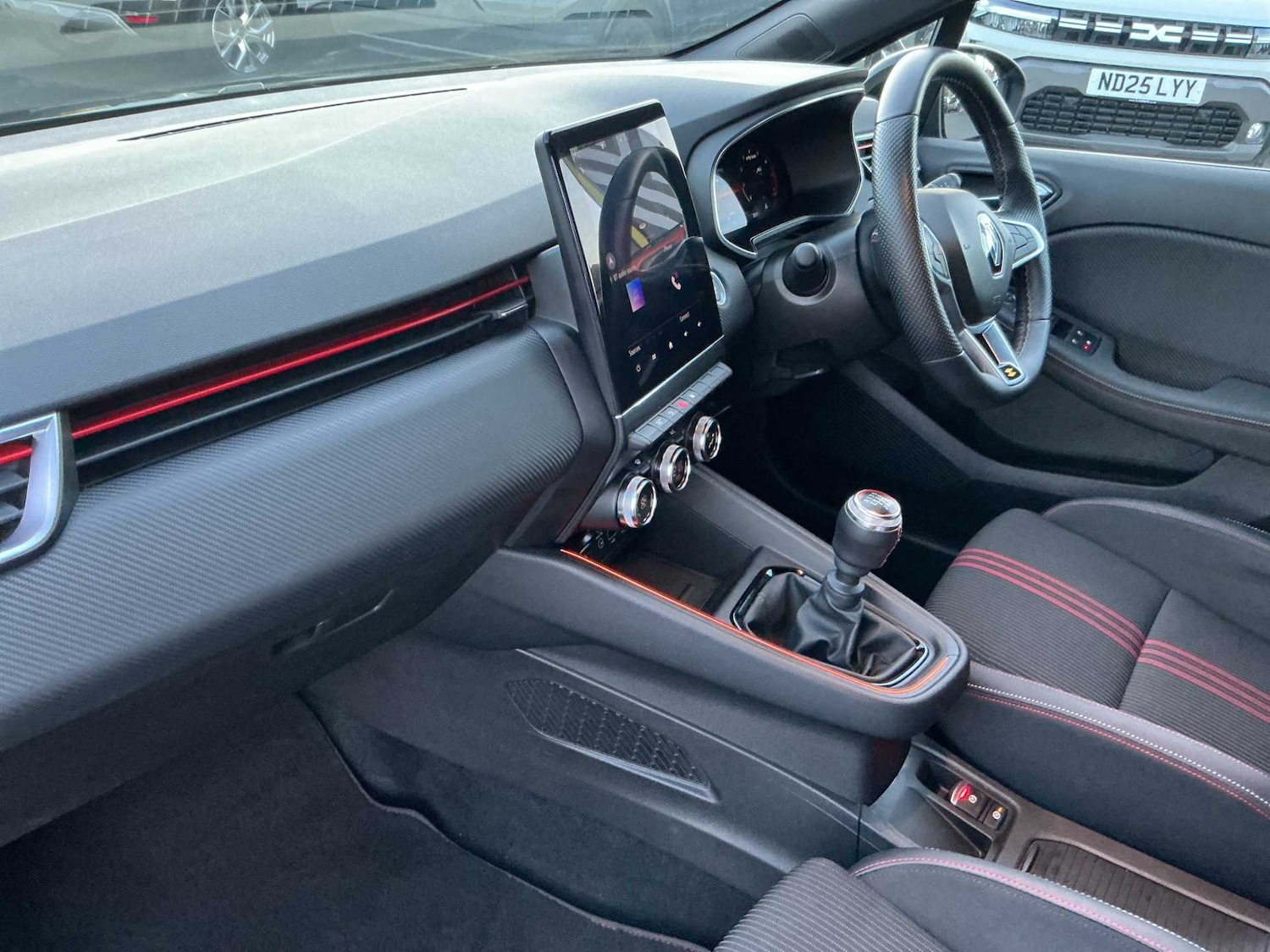 Used Renault Clio 2023 for sale - 76864061: Photo 7