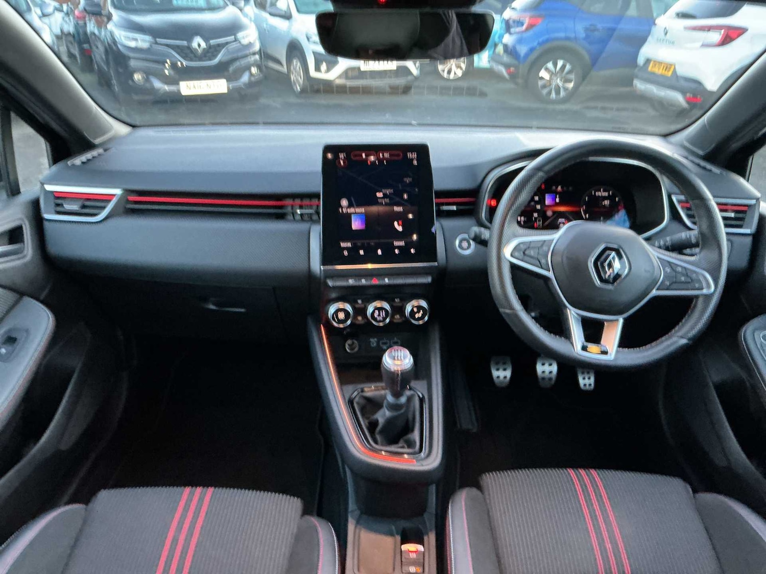 Used Renault Clio 2023 for sale - 76864061: Photo 8