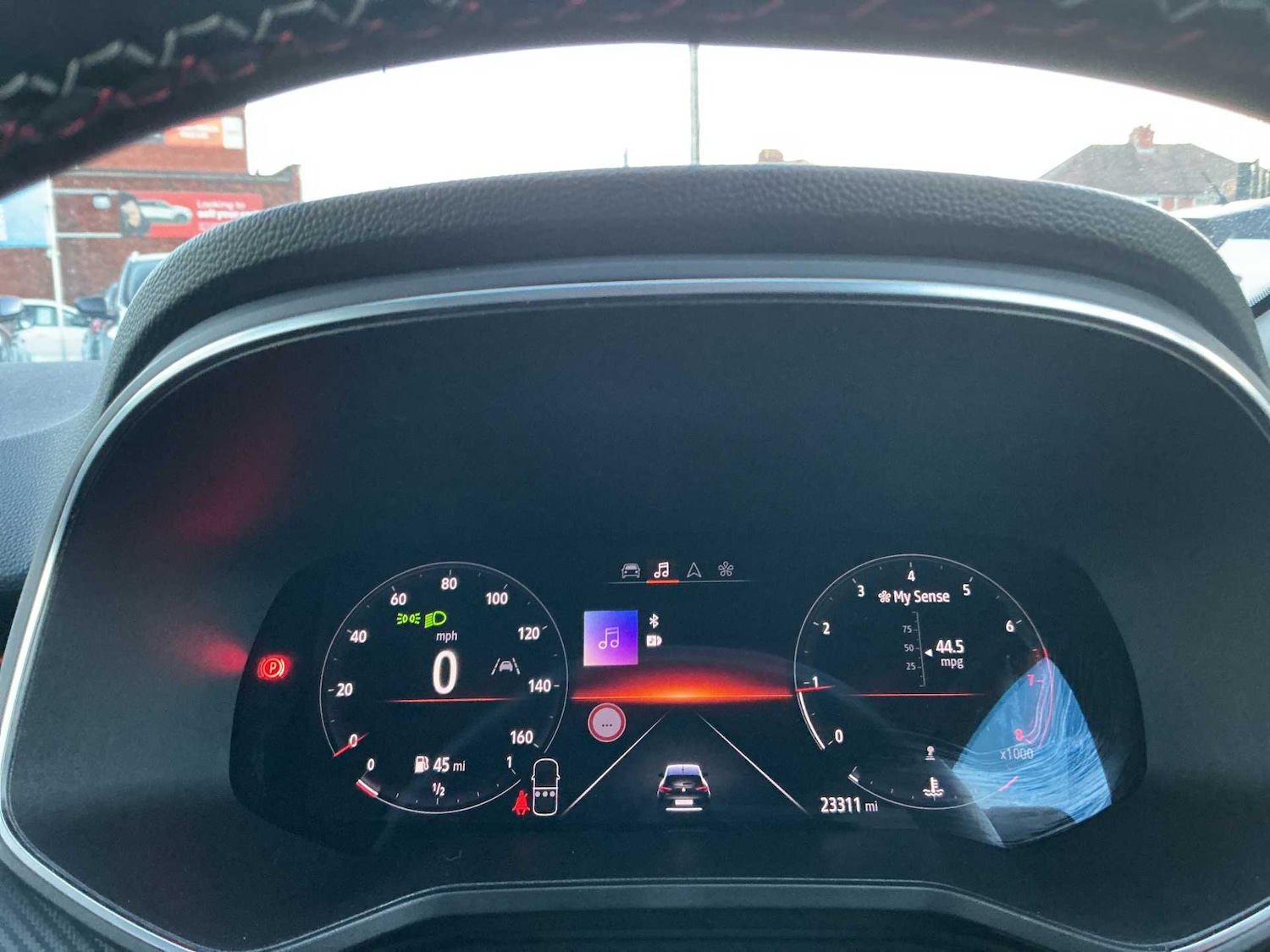 Used Renault Clio 2023 for sale - 76864061: Photo 9