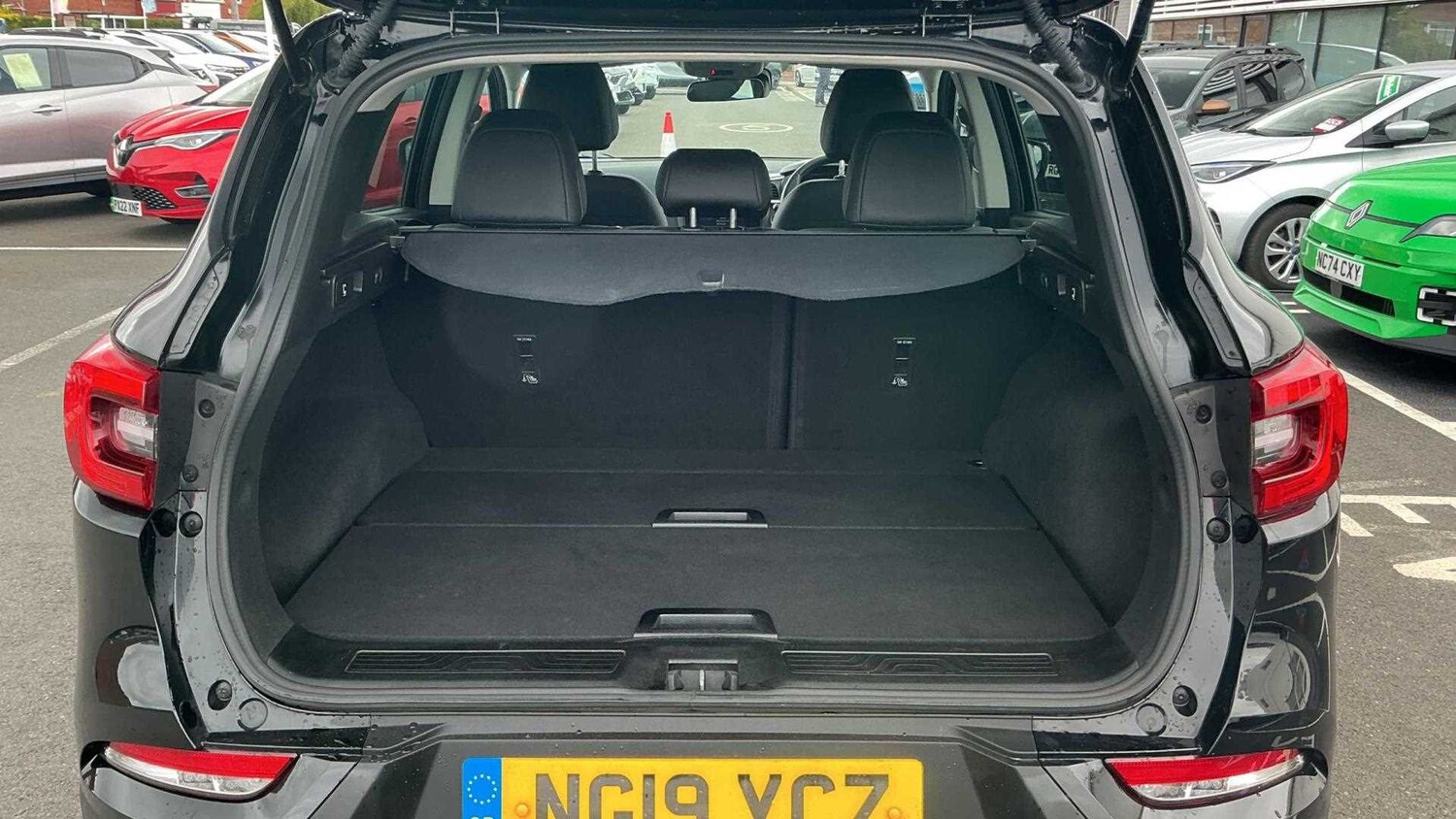 Vehicle 16