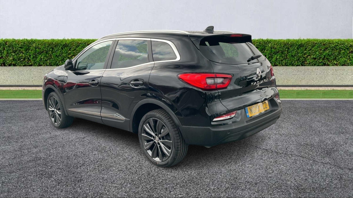 Vehicle 2