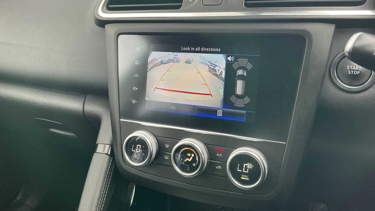 Vehicle 21