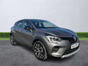 Renault Captur feature image