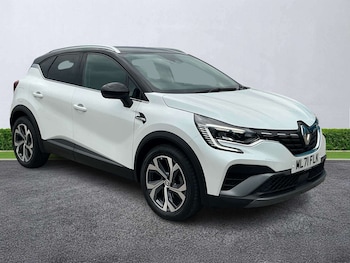 Used Renault Captur 2021 for sale - 79042416: Photo